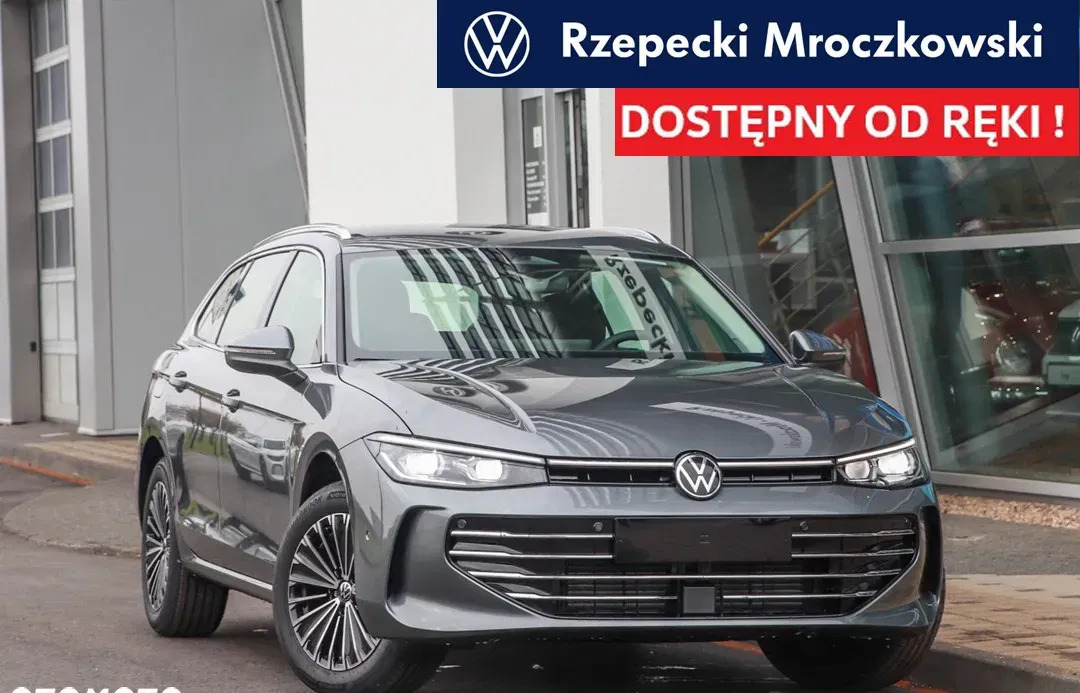 volkswagen Volkswagen Passat cena 208900 przebieg: 1, rok produkcji 2024 z Czchów